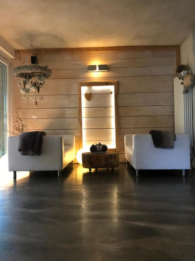Ca Viro Bed & Breakfast Albosaggia Екстериор снимка