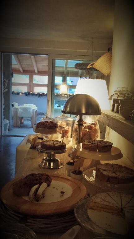 Ca Viro Bed & Breakfast Albosaggia Екстериор снимка