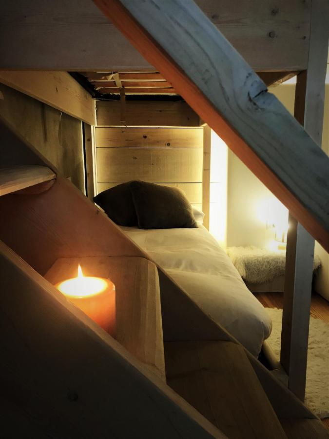 Ca Viro Bed & Breakfast Albosaggia Екстериор снимка
