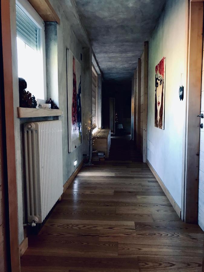 Ca Viro Bed & Breakfast Albosaggia Екстериор снимка