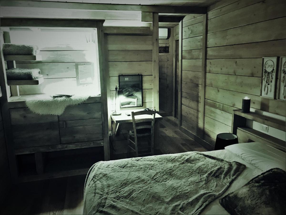 Ca Viro Bed & Breakfast Albosaggia Екстериор снимка