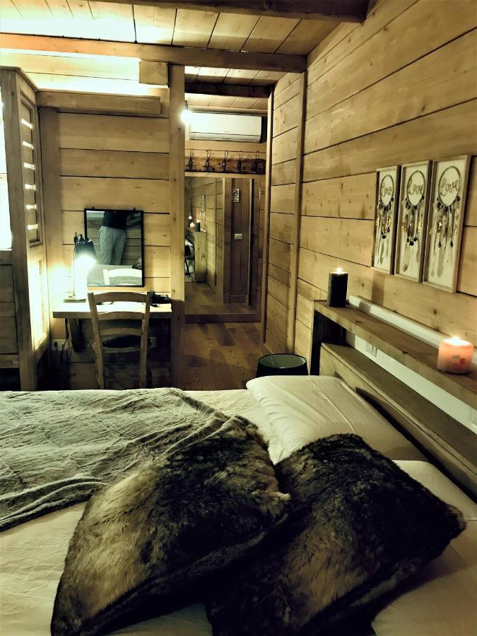 Ca Viro Bed & Breakfast Albosaggia Екстериор снимка
