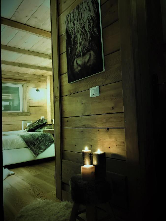 Ca Viro Bed & Breakfast Albosaggia Екстериор снимка