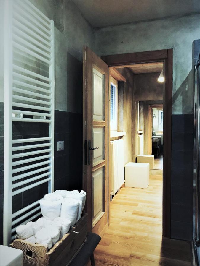 Ca Viro Bed & Breakfast Albosaggia Екстериор снимка