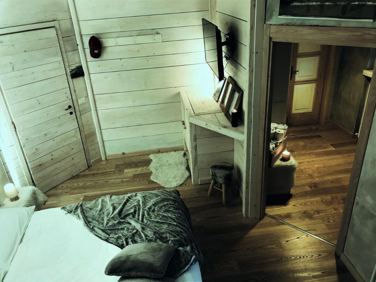 Ca Viro Bed & Breakfast Albosaggia Екстериор снимка